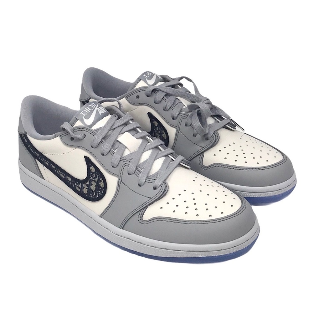 Brand New Air Jordan 1 Retro Low Dior